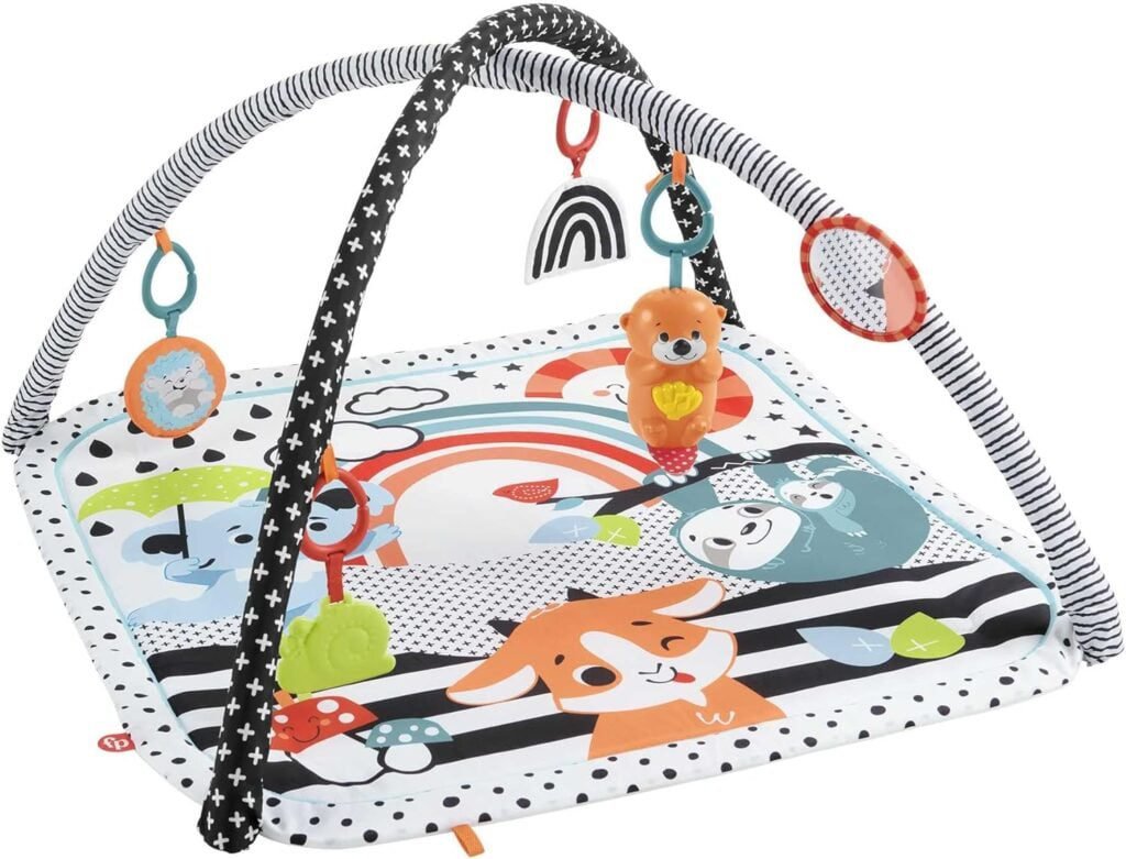 FISHER-PRICE, Actividades Musicales 3 en 1, Para bebés